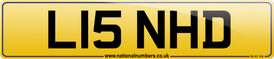 L15 NHD