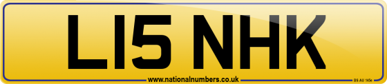 L15 NHK
