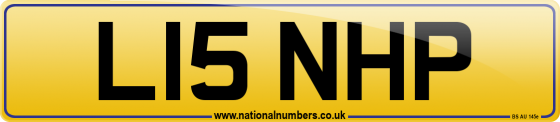 L15 NHP