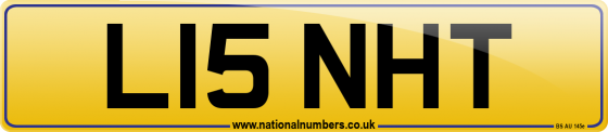L15 NHT