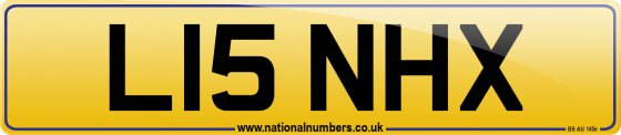 L15 NHX