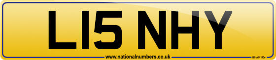 L15 NHY