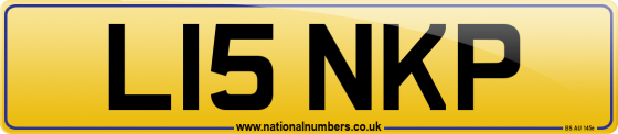 L15 NKP