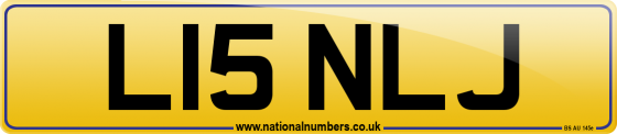 L15 NLJ