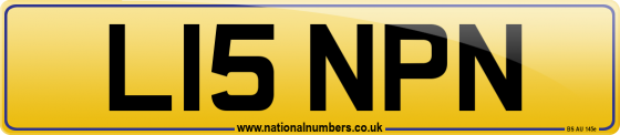 L15 NPN