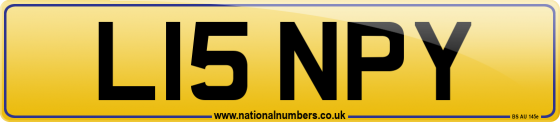 L15 NPY