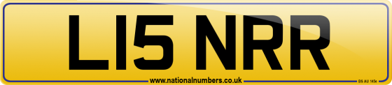 L15 NRR