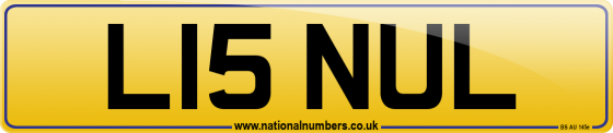 L15 NUL