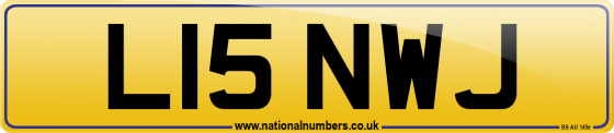 L15 NWJ
