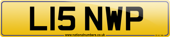 L15 NWP