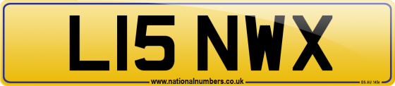 L15 NWX