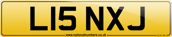 L15 NXJ