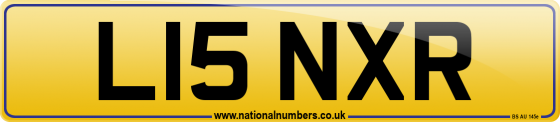 L15 NXR