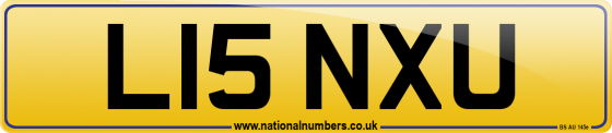 L15 NXU