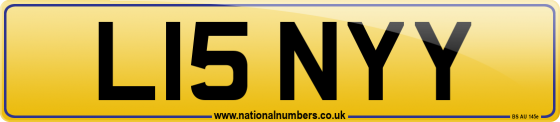L15 NYY