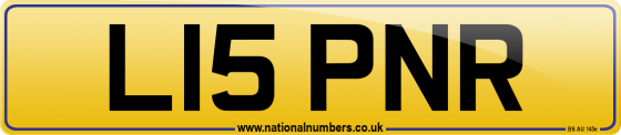 L15 PNR