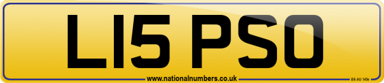 L15 PSO