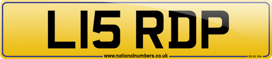 L15 RDP