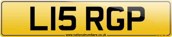 L15 RGP