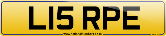L15 RPE