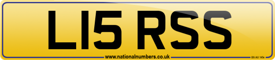 L15 RSS
