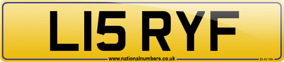 L15 RYF