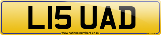 L15 UAD