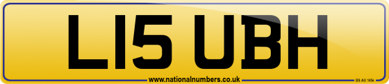 L15 UBH