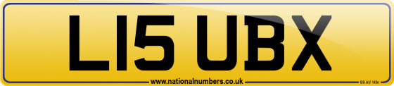 L15 UBX