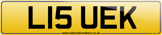 L15 UEK
