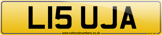 L15 UJA