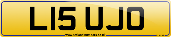 L15 UJO