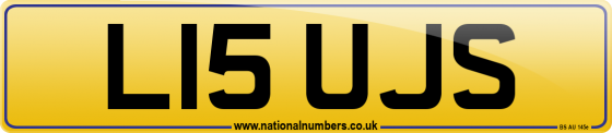 L15 UJS