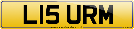 L15 URM