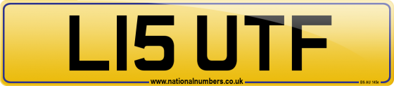 L15 UTF