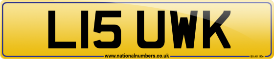 L15 UWK