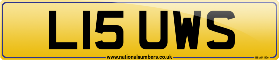 L15 UWS
