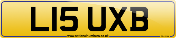 L15 UXB