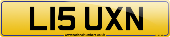 L15 UXN