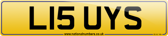 L15 UYS