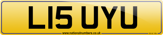 L15 UYU