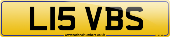 L15 VBS