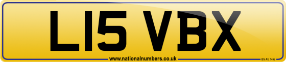 L15 VBX
