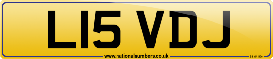 L15 VDJ