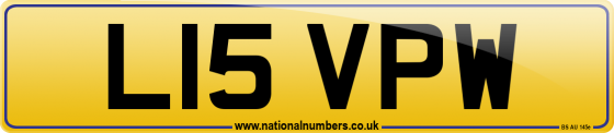 L15 VPW