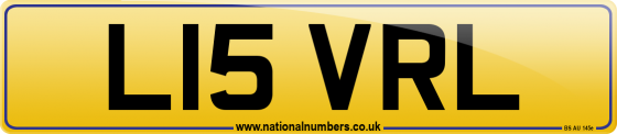 L15 VRL