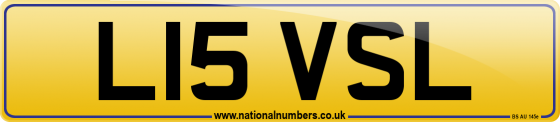 L15 VSL