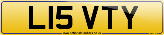 L15 VTY