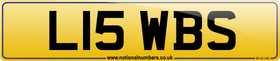 L15 WBS