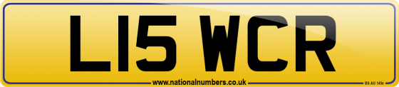 L15 WCR